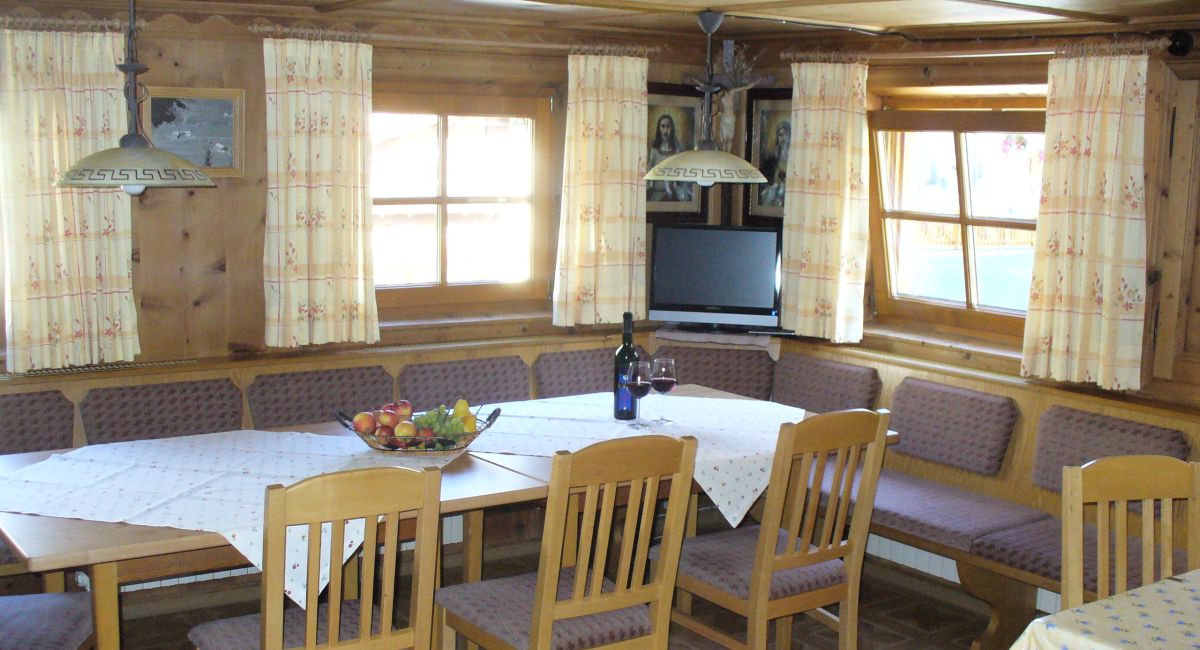 appartements futschöl galtür stube