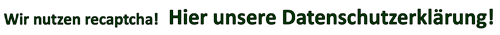 datenschutzerklärung